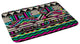 Kris Tate Fiesta 1 Memory Foam Bath Mat