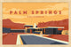 Palm Springs Technicolor 3, Giclee Reproduction Artwork