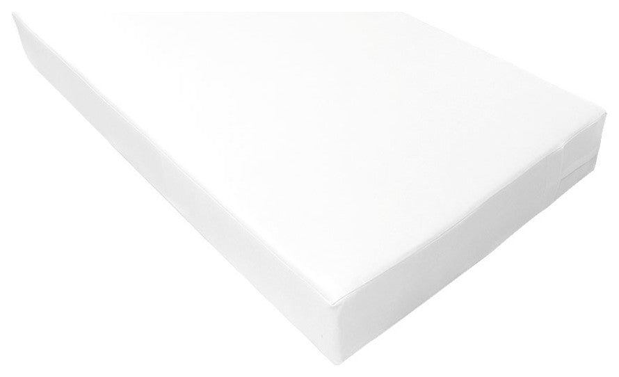 Style5 Twin Knife Edge Outdoor Mattress Bolster Slip Cover COMPLETE SET AD106