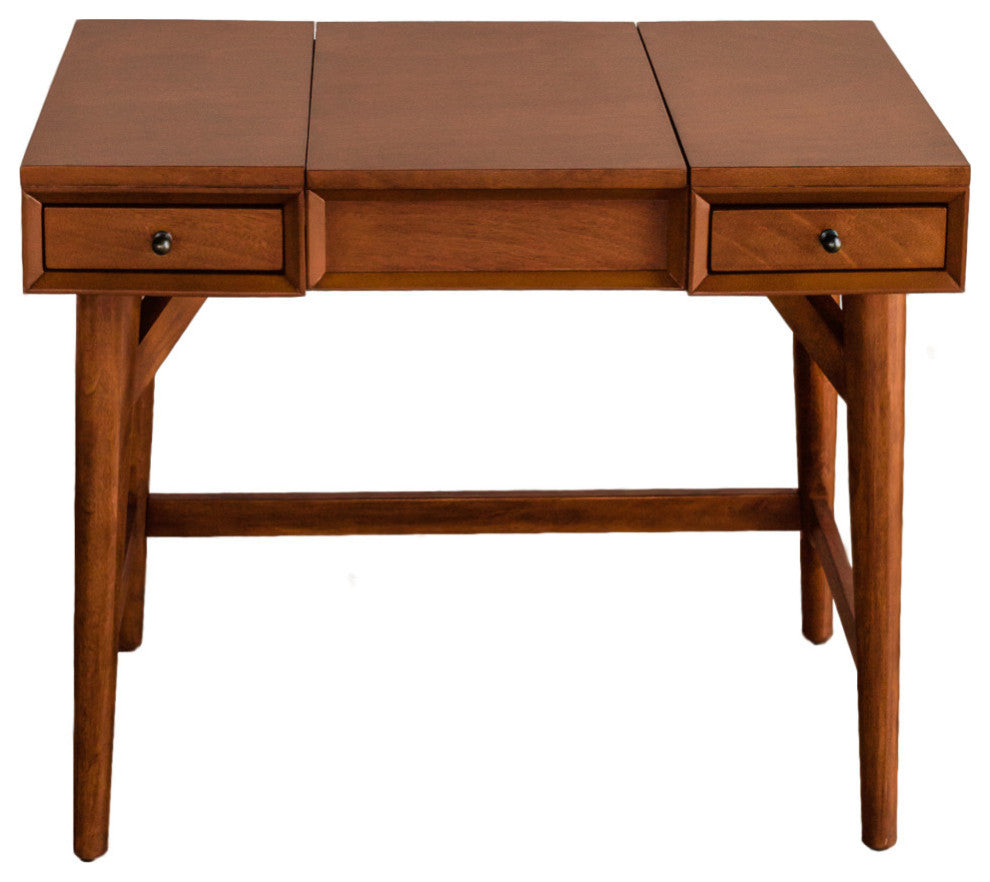 Flynn Bedroom Vanity, Acorn
