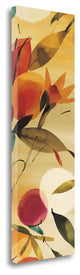 "Fiesta Primaveral I" By Lola Abellan, Giclee Print on Gallery Wrap Canvas