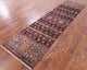 2' 8" X 10' 0" Khorjin Super Kazak Hand-Knotted Runner Rug Q8407