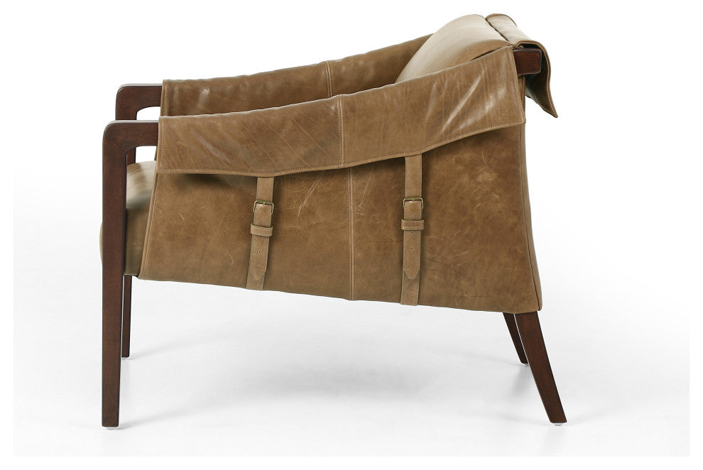 Bauer Chair-Dakota Warm Taupe