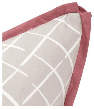 Howard Elliott Madcap Cottage Cove End Summer 24" x 24" Pillow - Down Insert