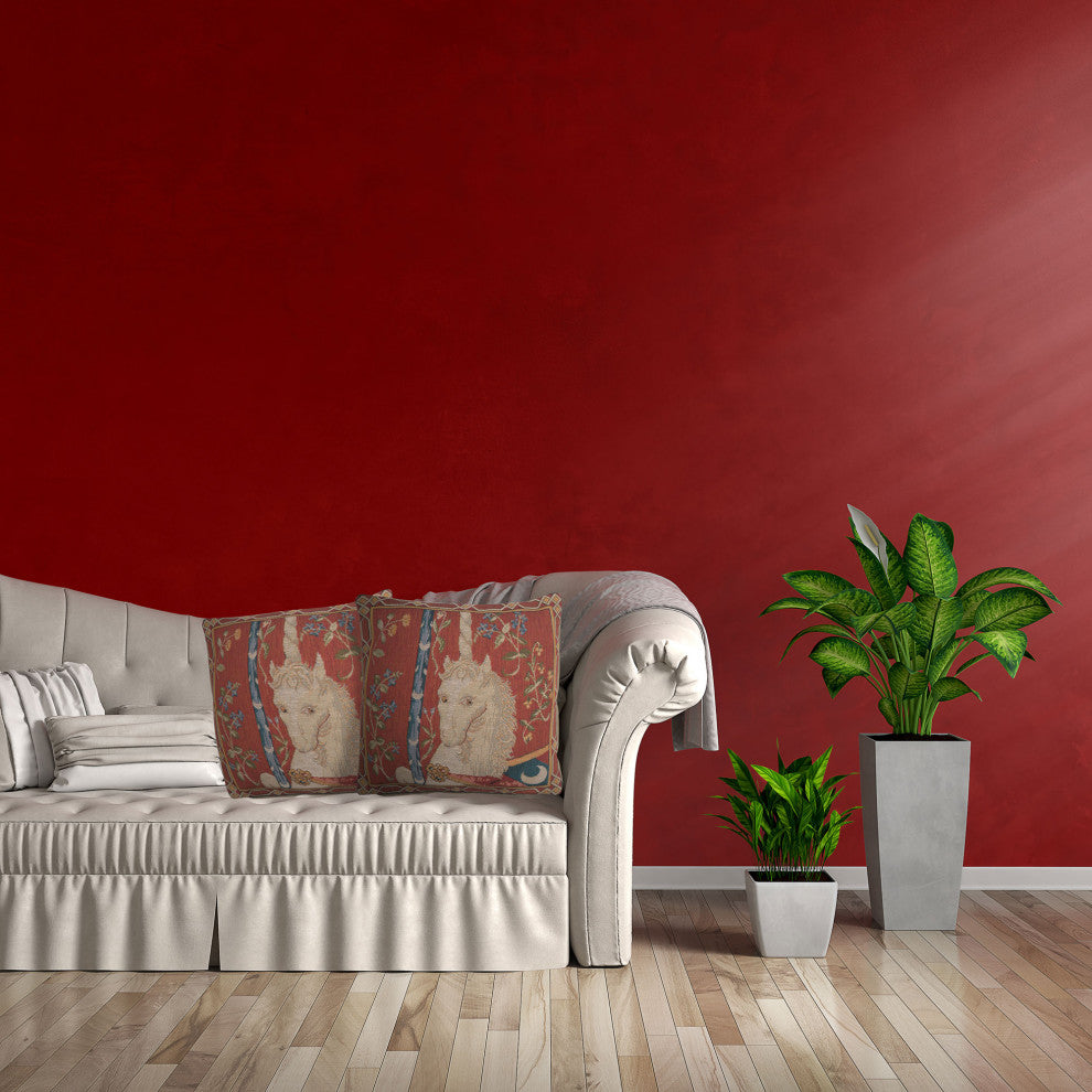 The Unicorn 1 European Cushion