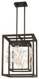 Minka Metropolitan, N7963-730-L, Maison Des Fleurs, LED Pendant