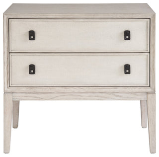 Presley Two Drawer Nightstand