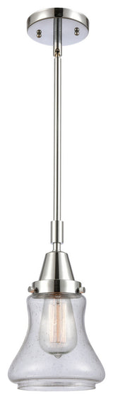 INNOVATIONS LIGHTING 447-1S-PC-G194 Bellmont Mini Pendant