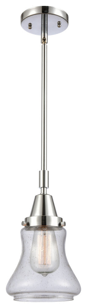 INNOVATIONS LIGHTING 447-1S-PC-G194 Bellmont Mini Pendant