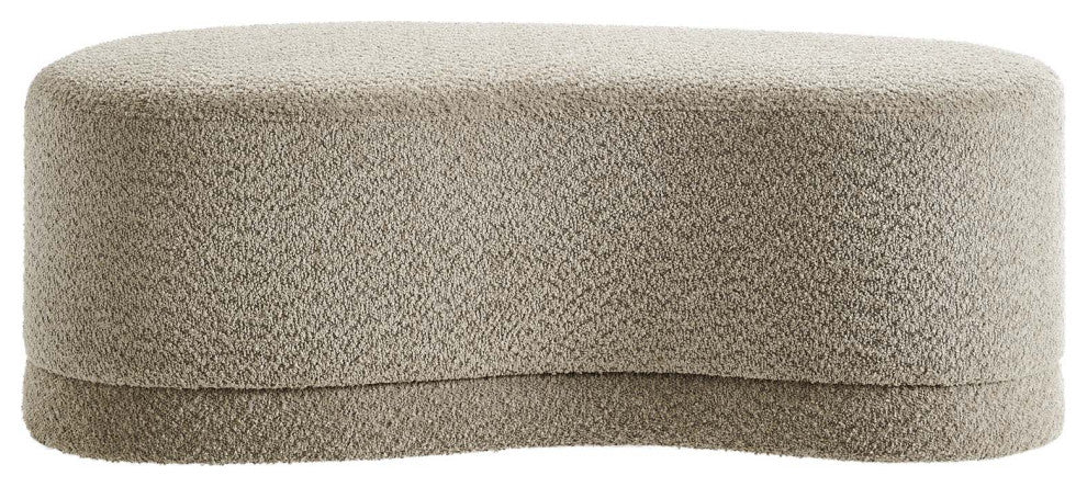 Nimbus 48" Upholstered Ottoman Bench