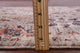 Persian Tabriz Handmade Wool Rug 2' 7" X 4' 6" Q10236