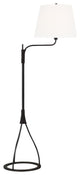 Generation Lighting, LT1151AI1, Task Floor Lamp, Aged Iron
