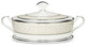 Noritake Silver Palace Covered Vegetable Bowl