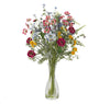 Veranda Garden Silk Flower Arrangement