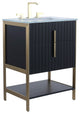 Fine Fixtures Serenity Modern bathroom vanity