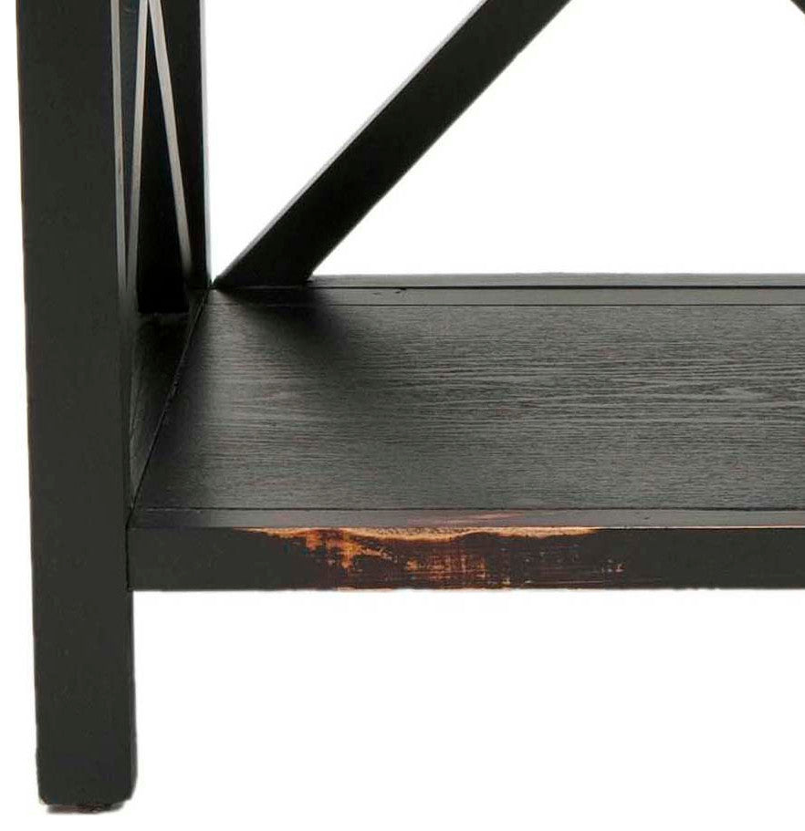Safavieh 2 Tier Lucas Low Etagere