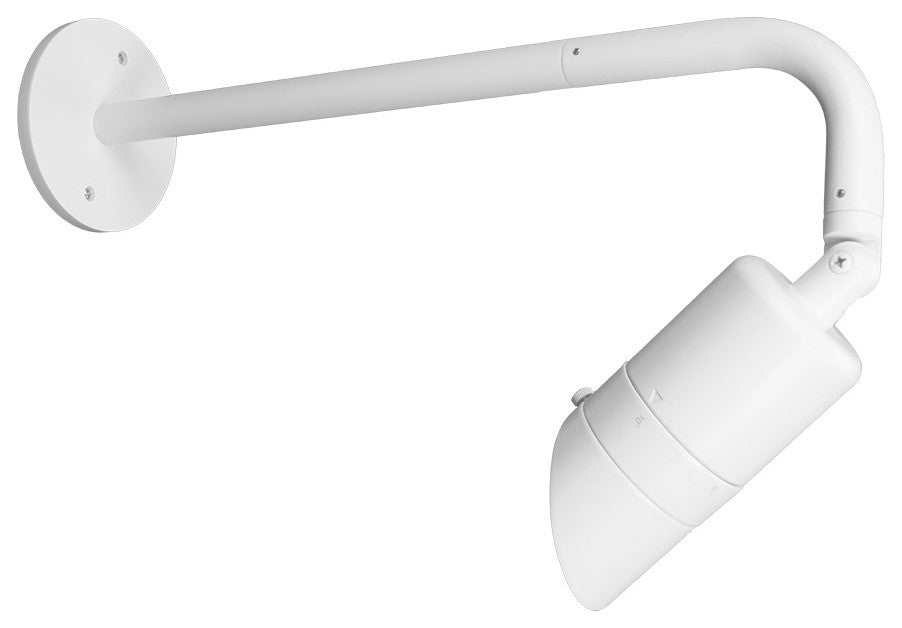 Endurance LED Single Signage-Light 3000K, Architectural White