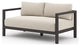 Sonoma Outdoor Sofa-60"-Bronze/Faye Sand