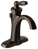 Moen Brantford 6600ORB, Oil Rubbed Bronze, 6"x6"x9"