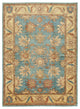 Rug N Carpet - Handmade Oriental 10' 4" x 14' 2" Decorative Large Oushak Rug