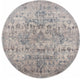 Hauteloom Orrick Area Rug, 7'10" Round