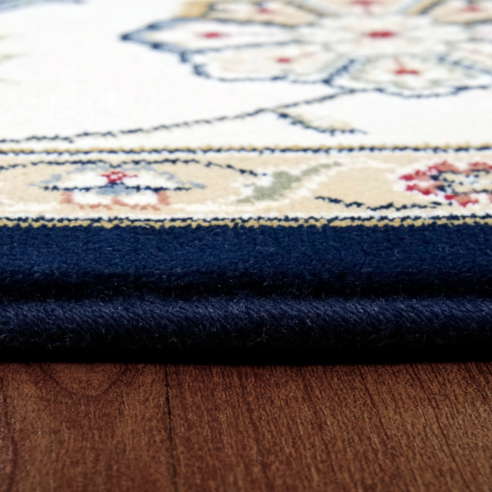 Ancient Garden Rug, 5'3"X7'7"