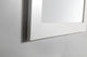 Vanity Art Bathroom Vanity Set With Engineered Marble Top, 60", White, Led Touch-Switch Mirror