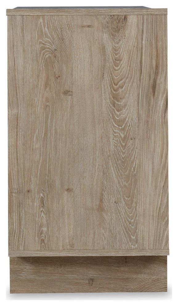 Oliah Natural Dresser