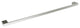 ICO Bath Cinder Towel Bar
