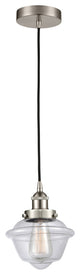 Innovations 616-1PH-SN-G532-LED 1-Light Mini Pendant, Brushed Satin Nickel