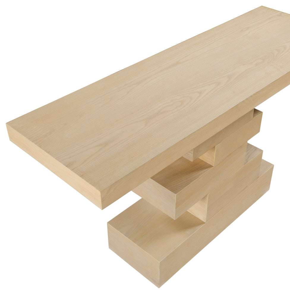 Westmount Table, Natural, Console Table
