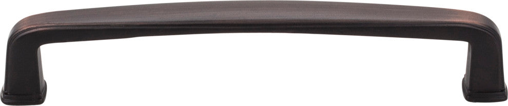 Milan 1 Plain Square Cabinet Pull