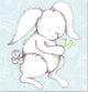 Bonny Bunny Blue