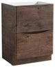 Fresca Tuscany 24" Rosewood Cabinet