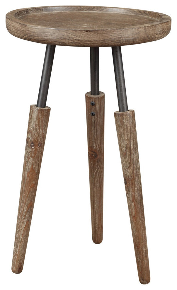 Lily 3pc Round Accent Side Table Set