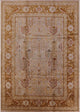 Ahgly Company Indoor Rectangle Mid-Century Modern Area Rugs, 5' x 8'