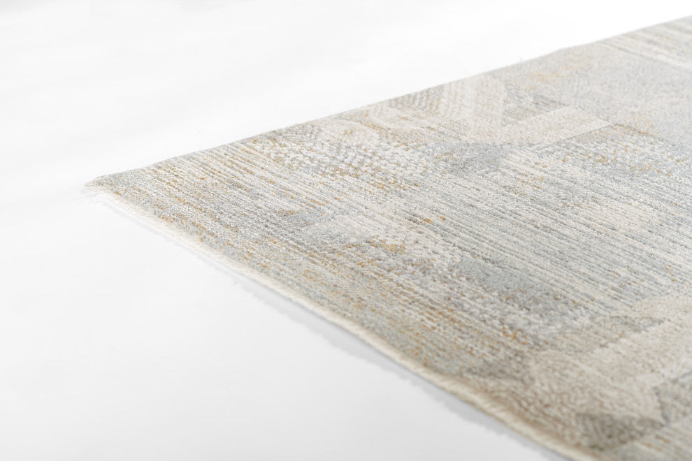 Momeni Samira SAM-1 Blue 2'x4'