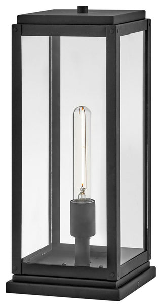 Max LED Pier Mount, Black