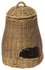 Wicker Potato Basket, Fruit and Vegetable Storage Basket, Medium