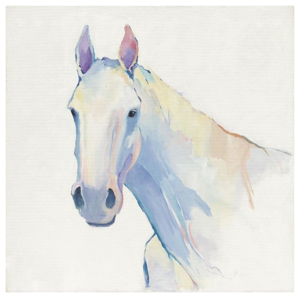 "Horace" Digital Paper Print by Avery Tillmon, 20"x20"