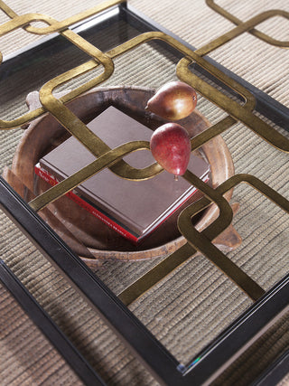 Moxie Rectangular Cocktail Table