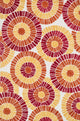Cassidy HCD02 Spice Multi Area Rug, 7'6"x9'6"