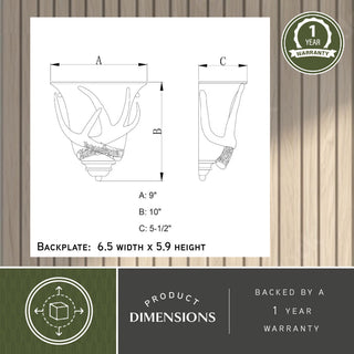 Yoho 1-Light Wall Sconce