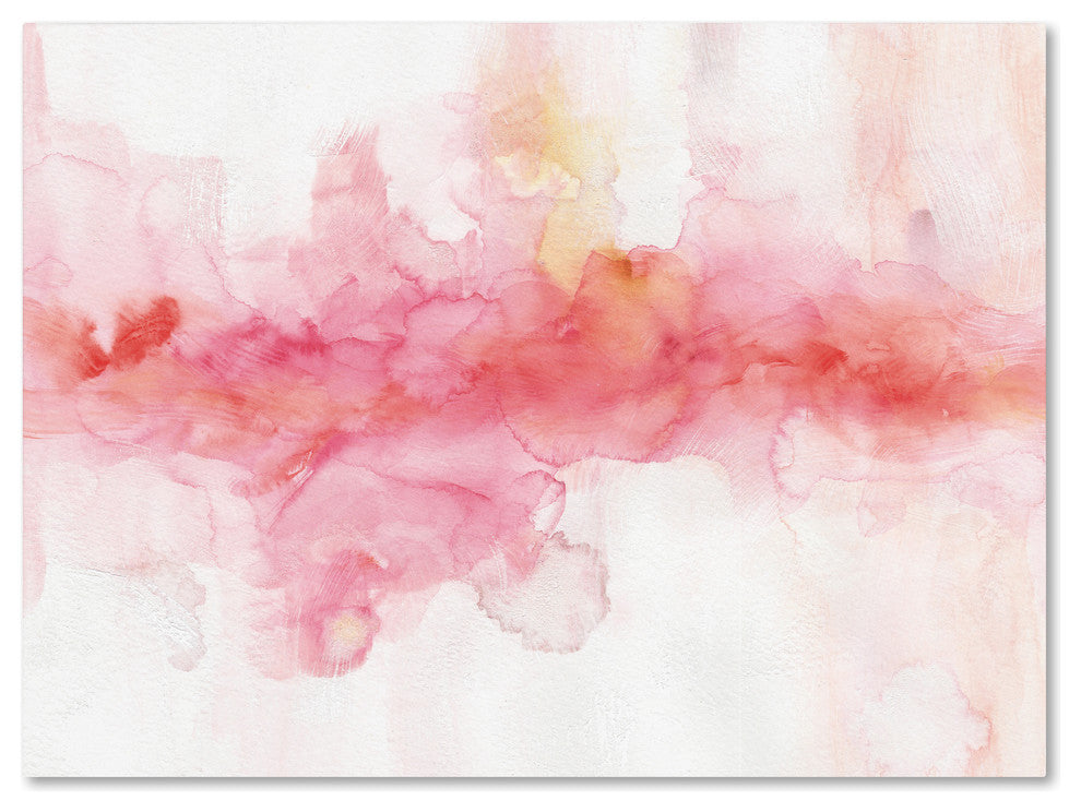 Lisa Audit 'Rainbow Seeds Abstract' Canvas Art, 24"x18"