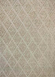 Ahgly Company Indoor Rectangle Mid-Century Modern Area Rugs, 3' x 5'