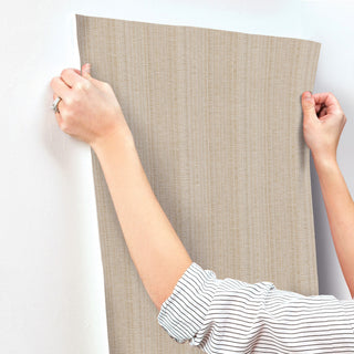 Stratford Linen Wallpaper