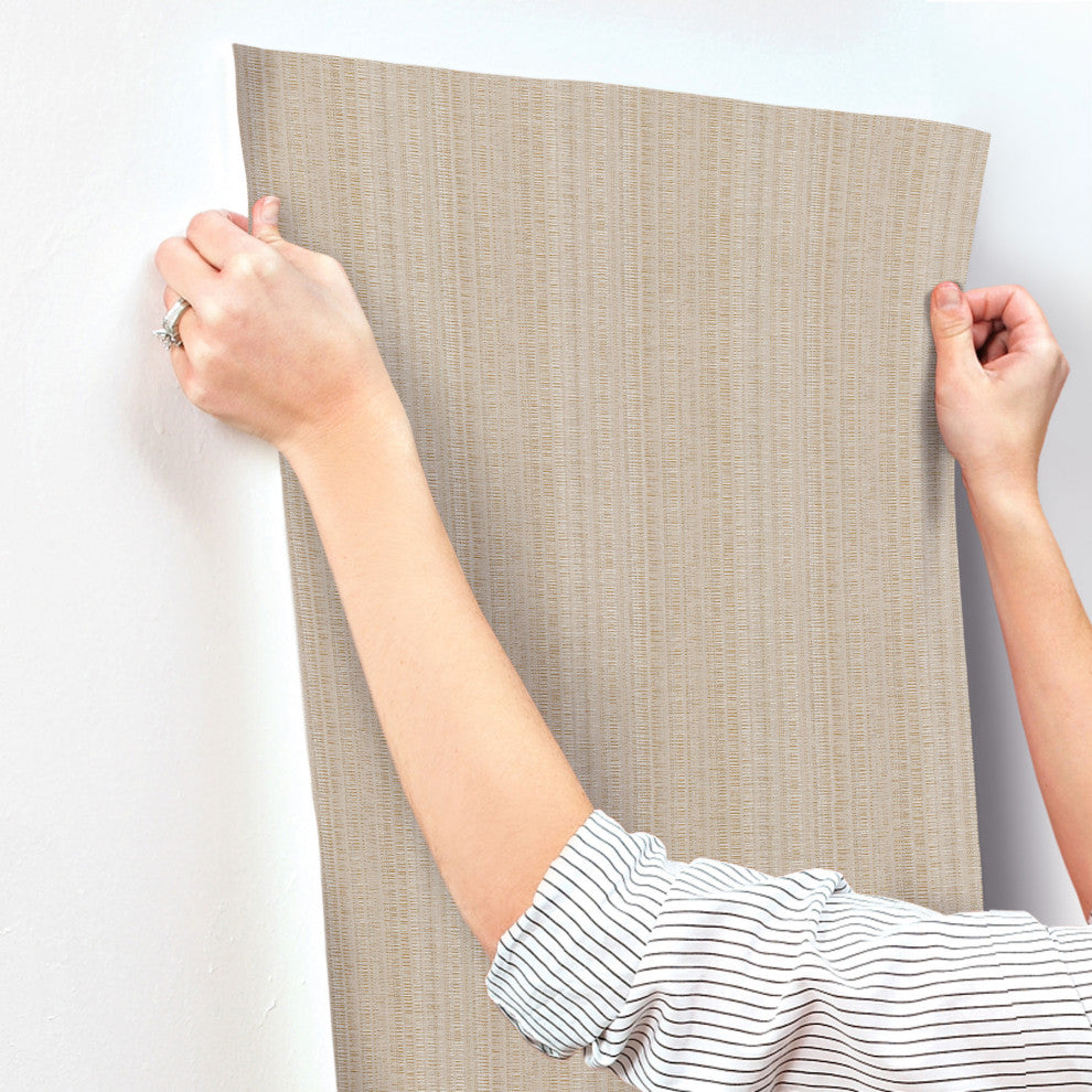 Stratford Linen Wallpaper