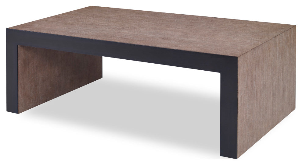 Ambella Home Collection Structure Cocktail Table