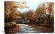 "Maple Lane" Artwork, 36" x 24"