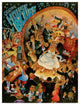 "Original House Of Blues" by Bill Bell, Canvas Art
